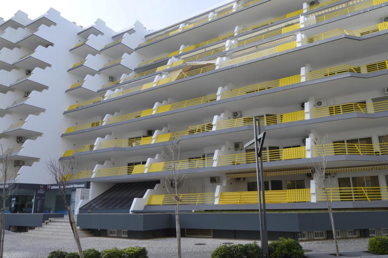 Apartamento Proximo Da Marina Vilamoura C/Piscina E Estacionamento Eksteriør billede