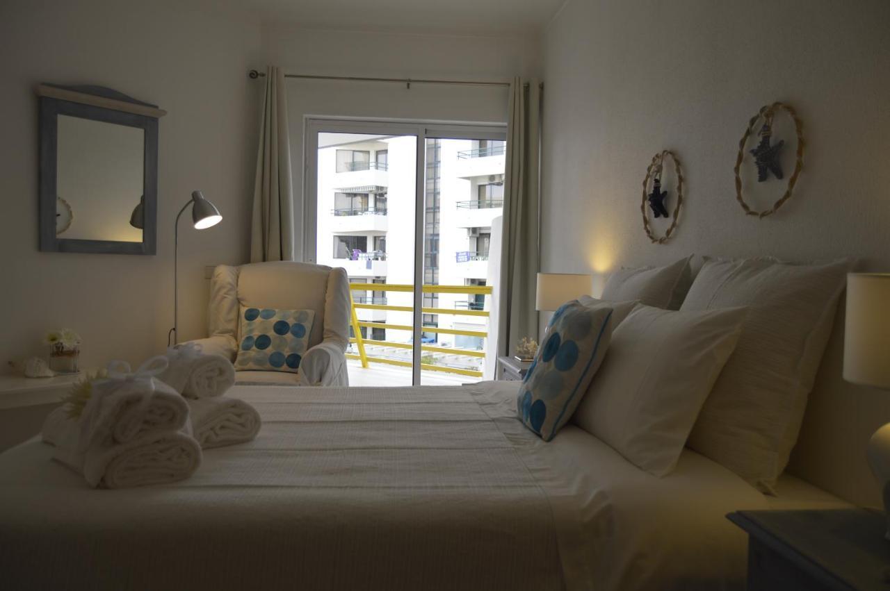 Apartamento Proximo Da Marina Vilamoura C/Piscina E Estacionamento Eksteriør billede